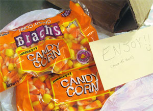 A friend sent these to Ray. A friend sent these to Ray.